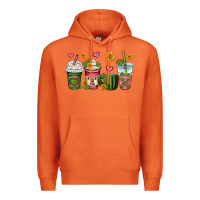Carrot stuck on you cactus coffee cups Premium Hoodie - OliviaCreatesArt