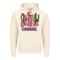 Vintage Artic barbie cowgirl Vintage Hoodie - MaliasSmallBusiness