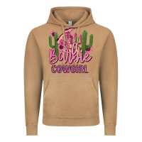 Vintage Camel barbie cowgirl Vintage Hoodie - MaliasSmallBusiness