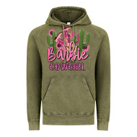 Vintage Olive barbie cowgirl Vintage Hoodie - MaliasSmallBusiness