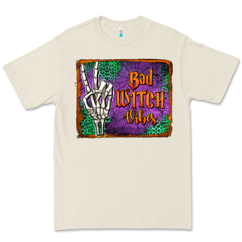 Bad Witch Vibes Premium Tee by Jasminsmagicworld | Teevron