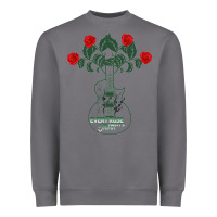 Storm No hay rosa sin espinas every rose has its thorn Heavyweight Sweatshirt - Bettercallsaul