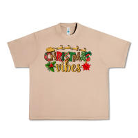 Burro christmas vibes Urban Heavy Tee - BundleAndBundleShop