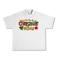 Lunar Rock christmas vibes Urban Heavy Tee - BundleAndBundleShop