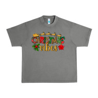 Tornado christmas vibes Urban Heavy Tee - BundleAndBundleShop