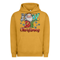 Pigment Peanut Butter How Dy Christmas Urban Hoodie - CowhideDigitalArt