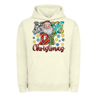 Pigment Pistachio How Dy Christmas Urban Hoodie - CowhideDigitalArt
