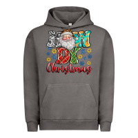 Pigment Tornado How Dy Christmas Urban Hoodie - CowhideDigitalArt