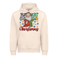Sandshell How Dy Christmas Urban Hoodie - CowhideDigitalArt