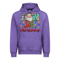 Tulip How Dy Christmas Urban Hoodie - CowhideDigitalArt