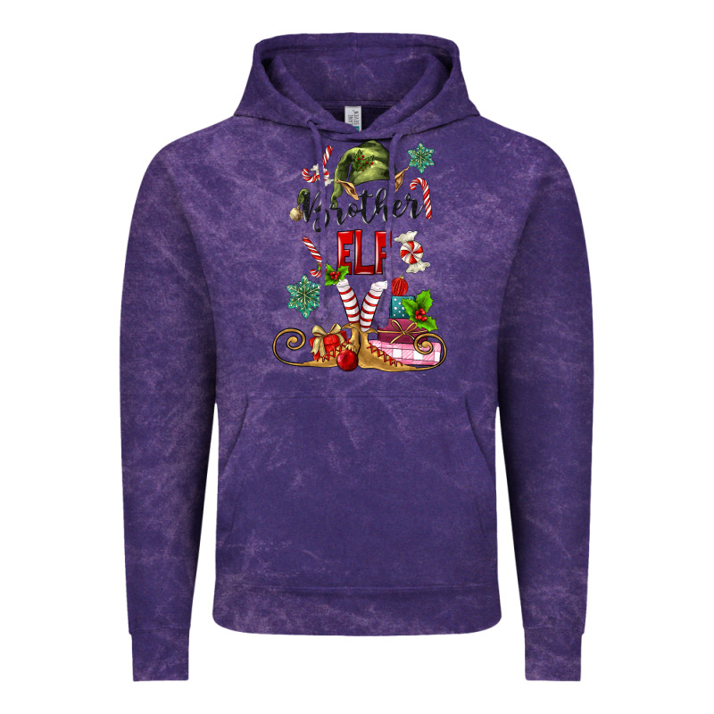 Brother Elf Vintage Hoodie by MaliasSmallBusiness | Teevron