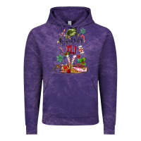 Cloud Purple brother elf Vintage Hoodie - MaliasSmallBusiness