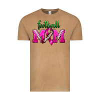 Vintage Camel Football Mom Breast Cancer Vintage Tee - BundleAndBundleShop