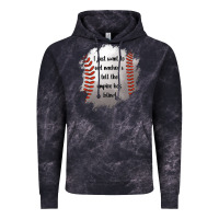 Cloud Black I Just Want To Eat Nachos and Tell The Umpire He's Blind Vintage Hoodie - Jasminsmagicworld