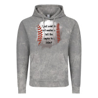 Cloud Rock I Just Want To Eat Nachos and Tell The Umpire He's Blind Vintage Hoodie - Jasminsmagicworld