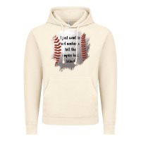 Vintage Artic I Just Want To Eat Nachos and Tell The Umpire He's Blind Vintage Hoodie - Jasminsmagicworld