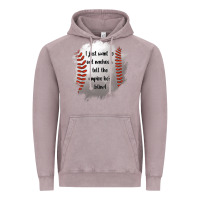 Vintage Zinc I Just Want To Eat Nachos and Tell The Umpire He's Blind Vintage Hoodie - Jasminsmagicworld