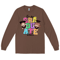 Chestnut kinder graduate 2023 Long Sleeve Tee - RanaPortraitStore