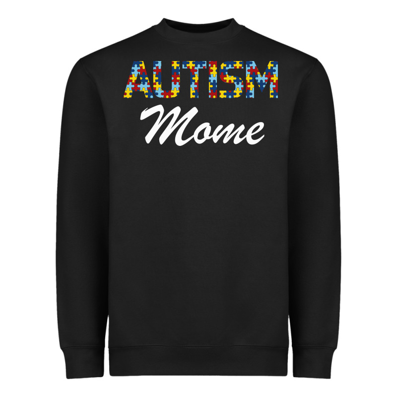 Autism Mom Heavyweight Sweatshirt by Bettercallsaul | Teevron