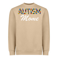 Mushroom Autism mom Heavyweight Sweatshirt - Bettercallsaul