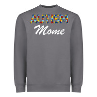 Storm Autism mom Heavyweight Sweatshirt - Bettercallsaul