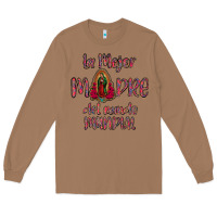 Toasted Coconut La mejor Madre Del Mundo Mundial Long Sleeve Tee - Bettercallsaul