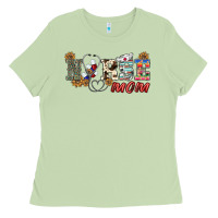 Matcha western nurse mom Ladies Tee - BarkalooDesign