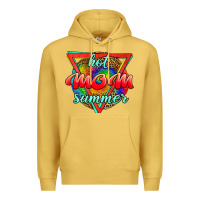 Antique Gold hot mom summer Premium Hoodie - JahusDesignShop