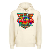 Sandshell hot mom summer Premium Hoodie - JahusDesignShop