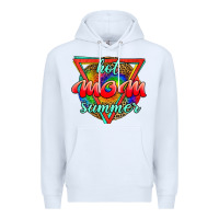 White hot mom summer Premium Hoodie - JahusDesignShop
