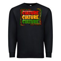 Black culture Premium Sweatshirt - FaDigitalArtStudio