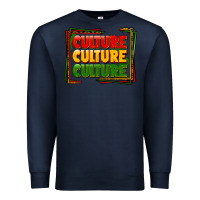 Navy culture Premium Sweatshirt - FaDigitalArtStudio