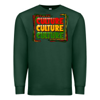 Sports Green culture Premium Sweatshirt - FaDigitalArtStudio