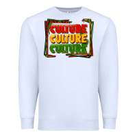 White culture Premium Sweatshirt - FaDigitalArtStudio