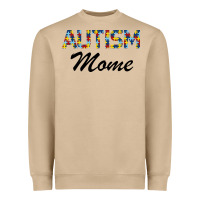 Mushroom Autism mom Heavyweight Sweatshirt - Bettercallsaul