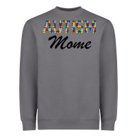 Storm Autism mom Heavyweight Sweatshirt - Bettercallsaul