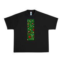 Black christmas pen wraps Urban Heavy Tee - BundleAndBundleShop