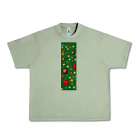 Oil Green christmas pen wraps Urban Heavy Tee - BundleAndBundleShop