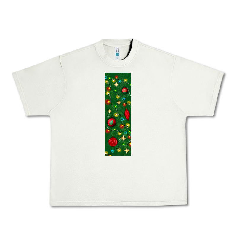Christmas Pen Wraps Urban Heavy Tee by BundleAndBundleShop | Teevron