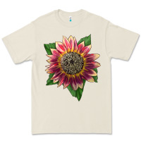 Bone crimson blaze sunflower Premium Tee - LillyAllenDesigns