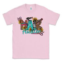 Bubblegum Pink Hair Hustler Classic Tee - SublimationCraftShop