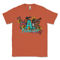 Copper Hair Hustler Classic Tee - SublimationCraftShop