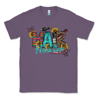 Lavender Hair Hustler Classic Tee - SublimationCraftShop