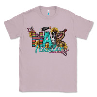 Lilac Hair Hustler Classic Tee - SublimationCraftShop