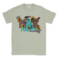 Matcha Hair Hustler Classic Tee - SublimationCraftShop