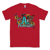Red Hair Hustler Classic Tee - SublimationCraftShop