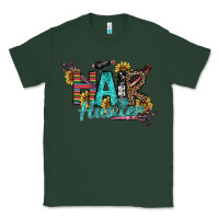 Sports Green Hair Hustler Classic Tee - SublimationCraftShop