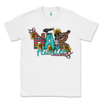 White Hair Hustler Classic Tee - SublimationCraftShop