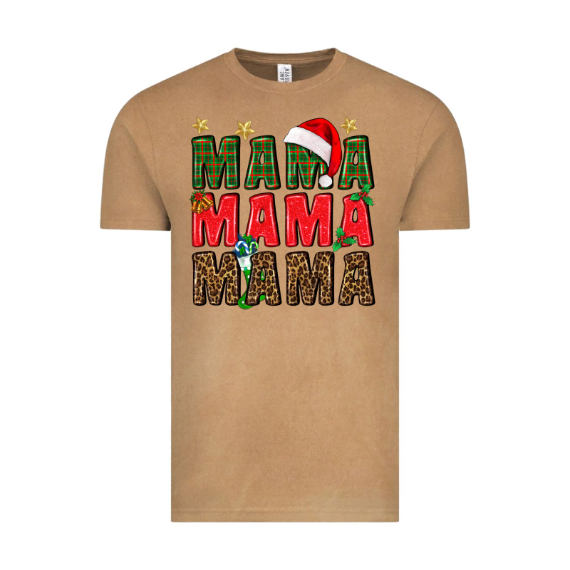 Christmas Mama Vintage Tee by BundleAndBundleShop | Teevron