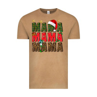 Vintage Camel Christmas Mama Vintage Tee - BundleAndBundleShop